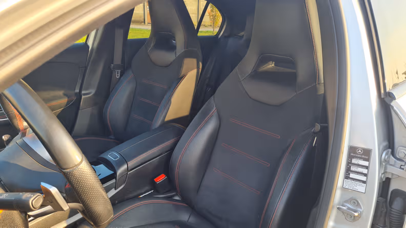Mercedes-Benz A-Class - 26