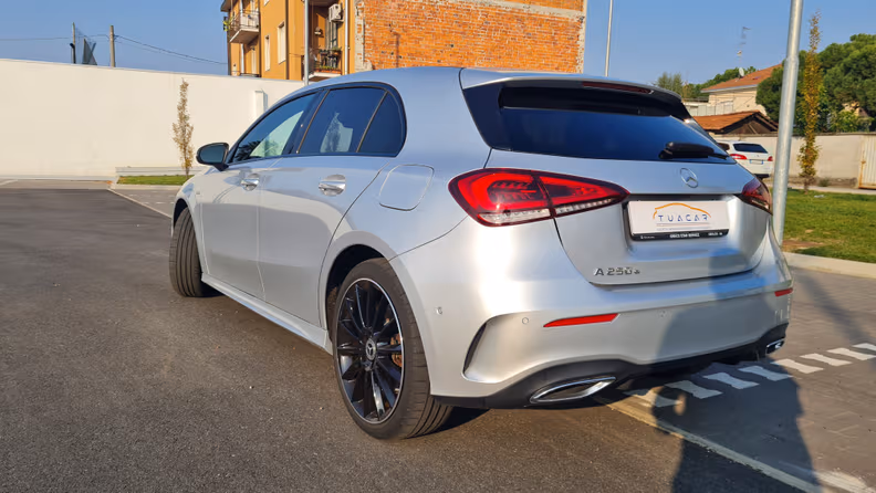 Mercedes-Benz A-Class - 7
