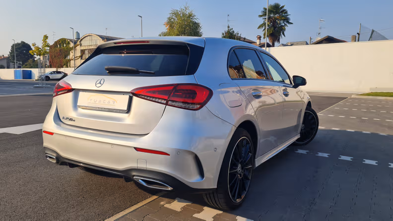 Mercedes-Benz A-Class - 5