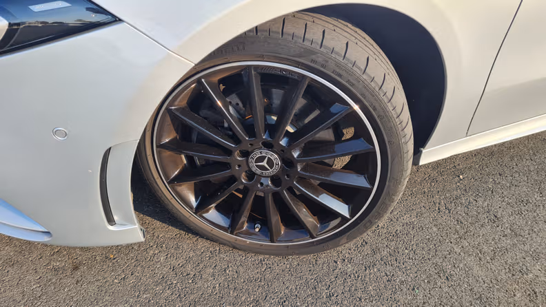 Mercedes-Benz A-Class - 9