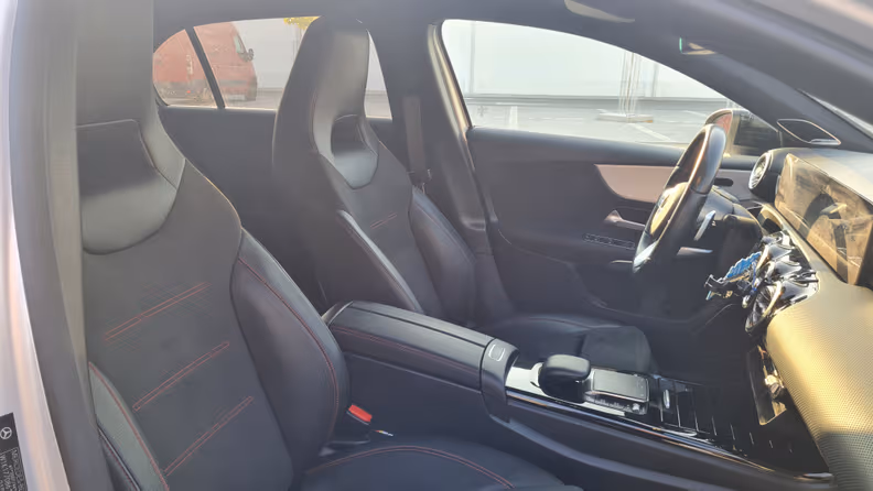 Mercedes-Benz A-Class - 27