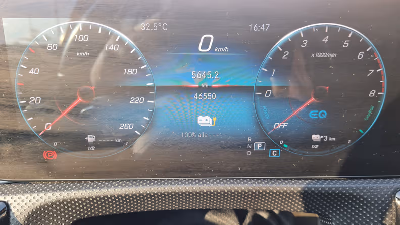 Mercedes-Benz A-Class - 14