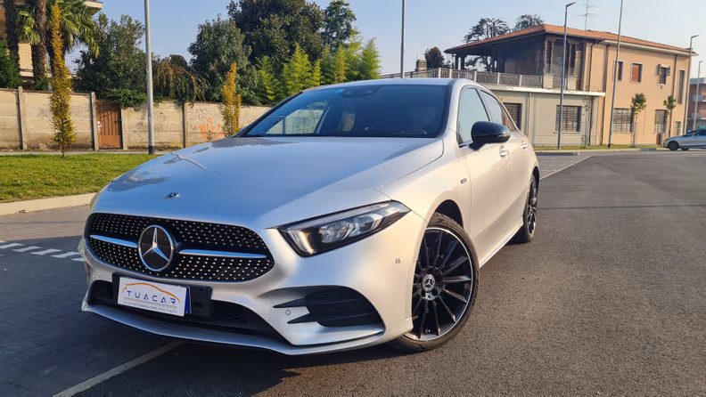 Mercedes-Benz A-Class - 1