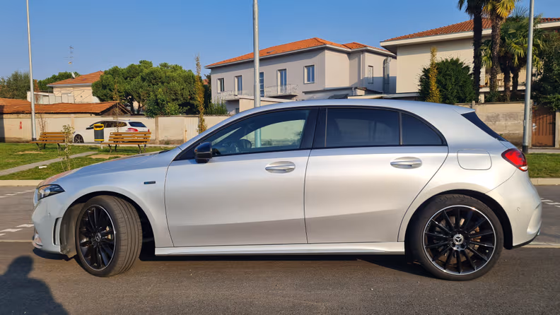 Mercedes-Benz A-Class - 8