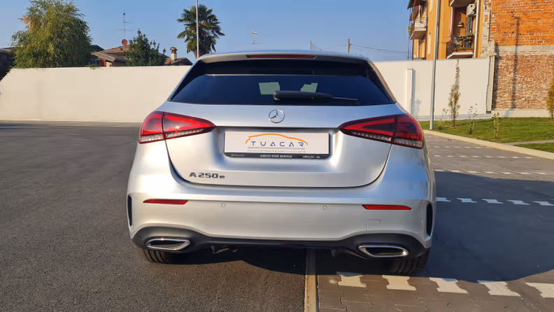 Mercedes-Benz A-Class - 6