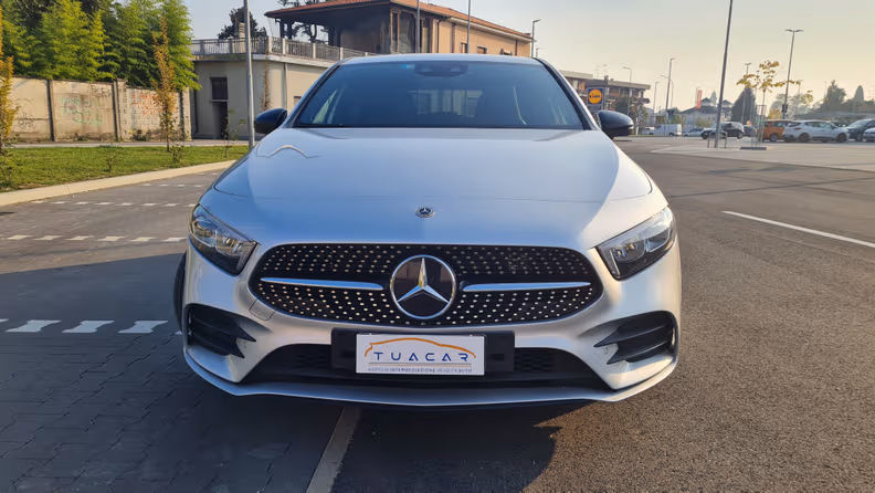 Mercedes-Benz A-Class - 2