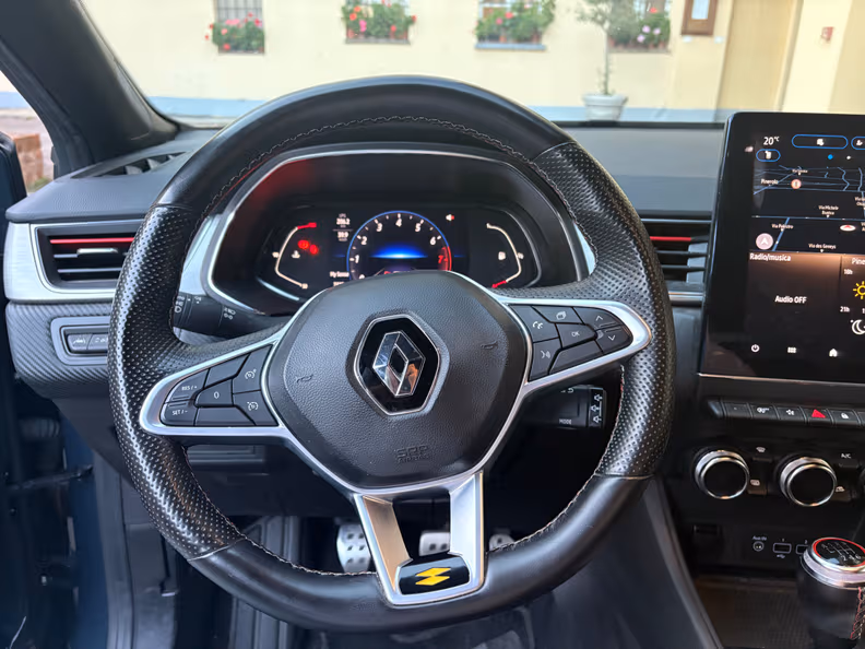 Renault Captur - 9