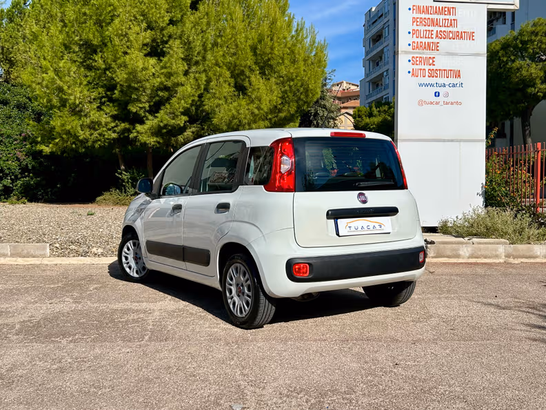 Fiat Panda - 6