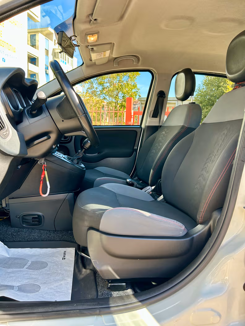 Fiat Panda - 16
