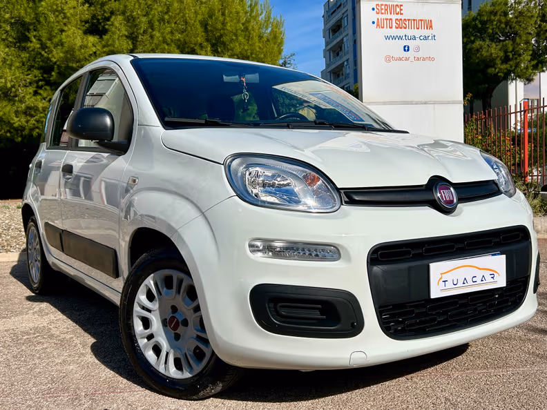 Fiat Panda - 5