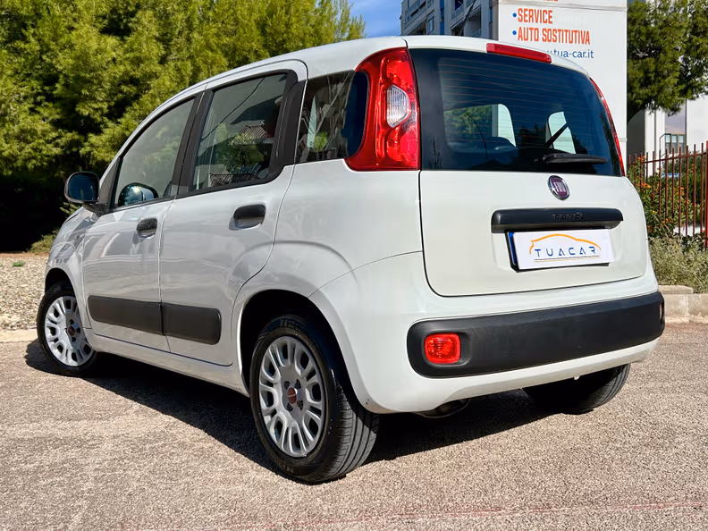Fiat Panda - 8