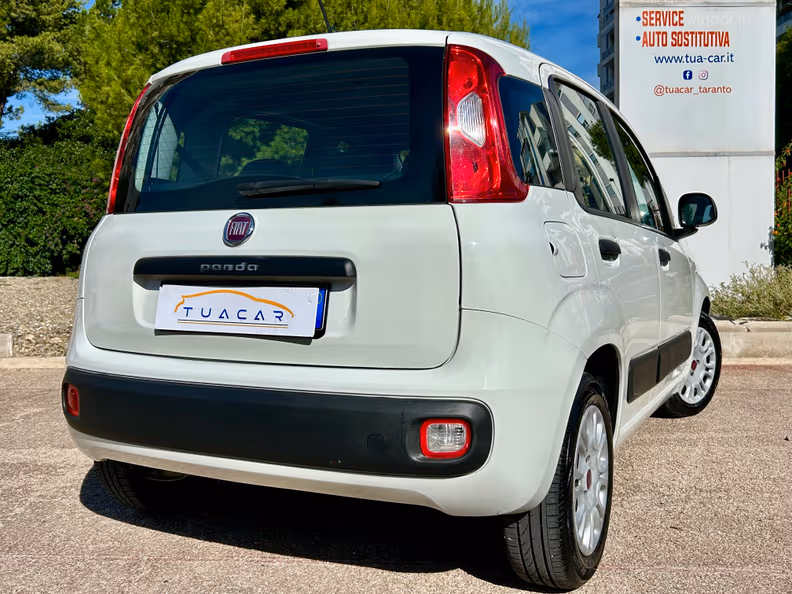 Fiat Panda - 10