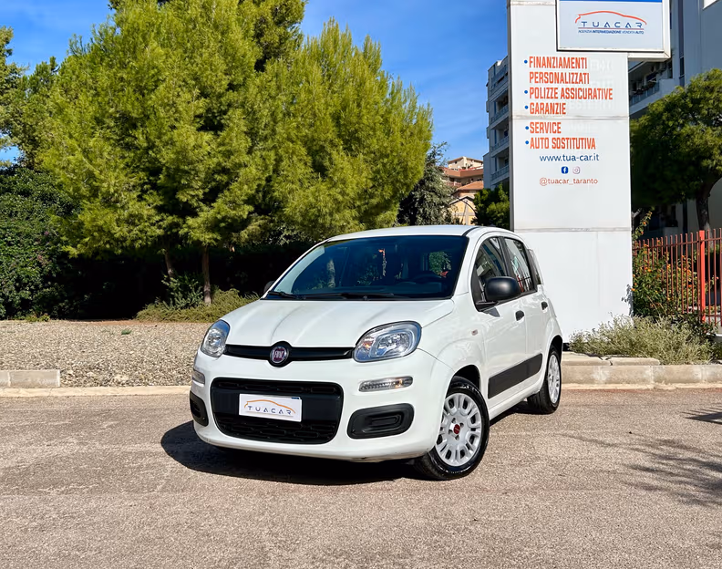 Fiat Panda - 1