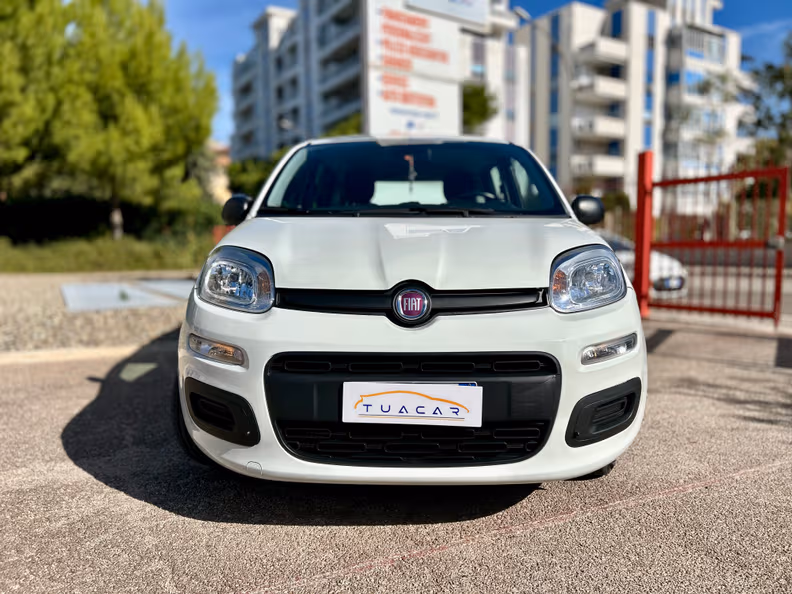 Fiat Panda - 4