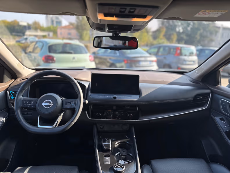 Nissan X-Trail - 26