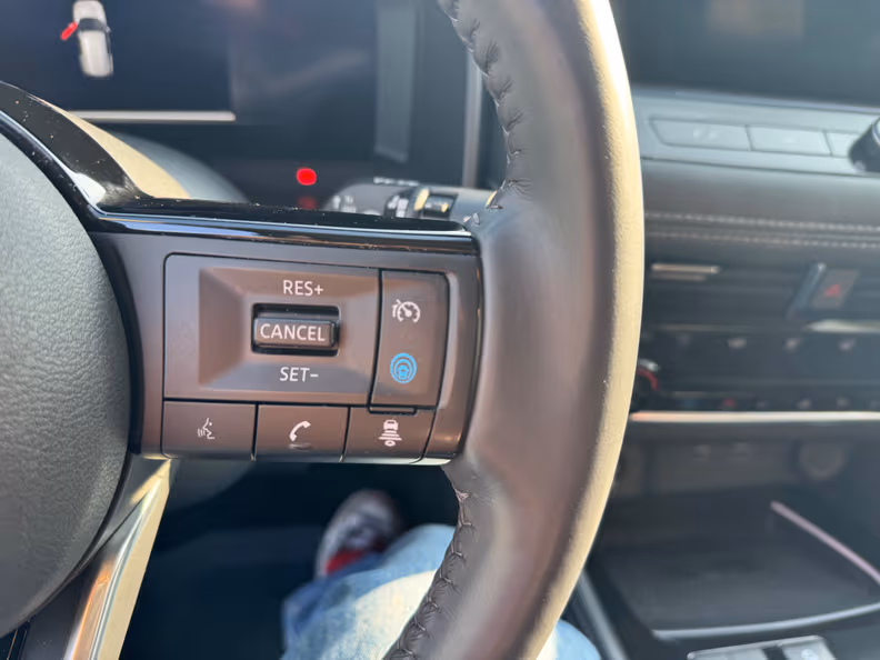 Nissan X-Trail - 19