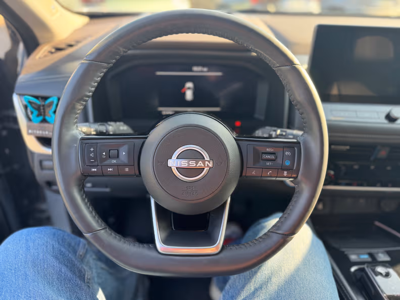Nissan X-Trail - 17