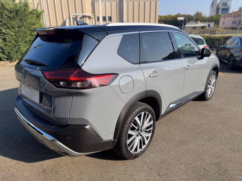 Nissan X-Trail - 5