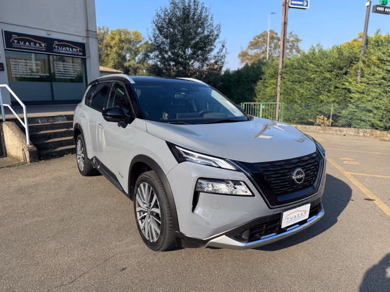 Nissan X-Trail - 7