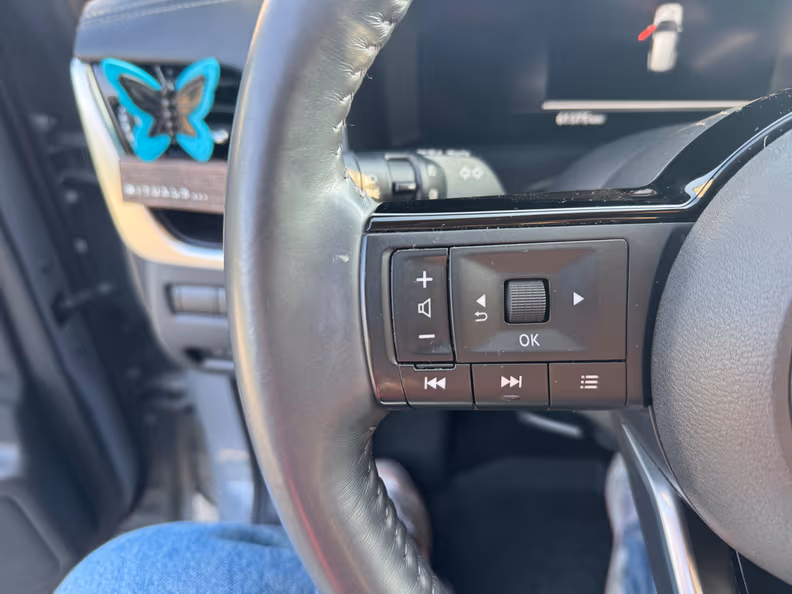 Nissan X-Trail - 18