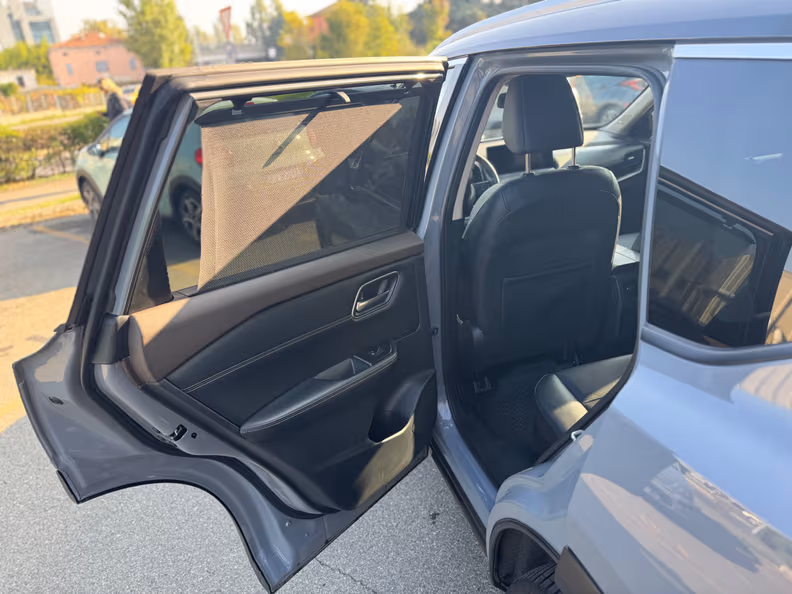 Nissan X-Trail - 27