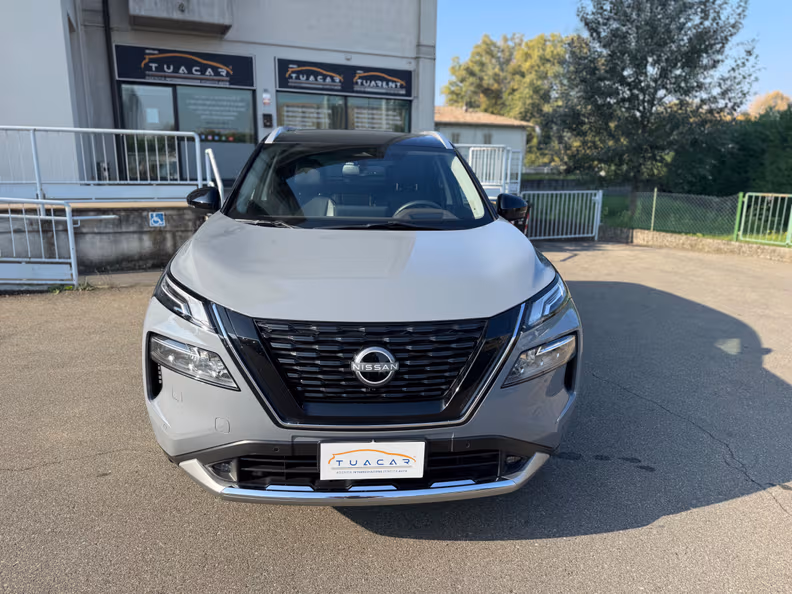 Nissan X-Trail - 8