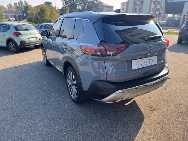 Nissan X-Trail - 3