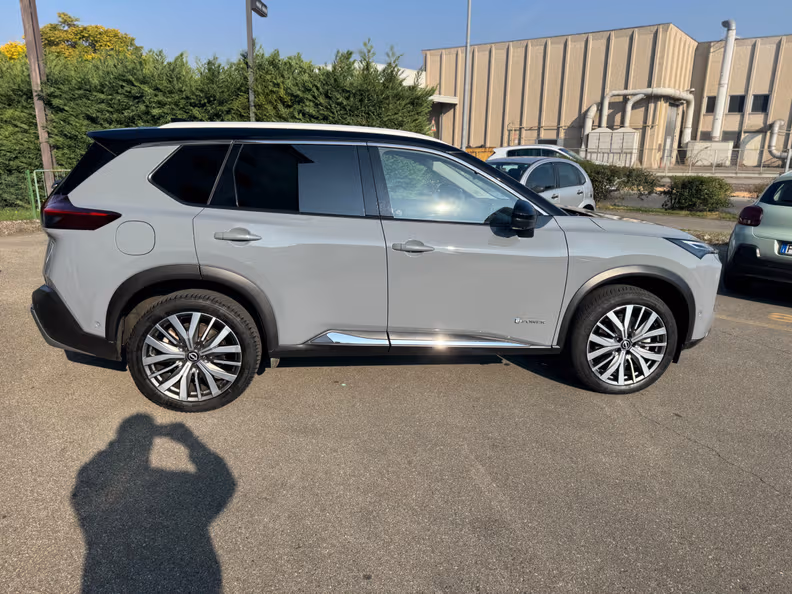 Nissan X-Trail - 6