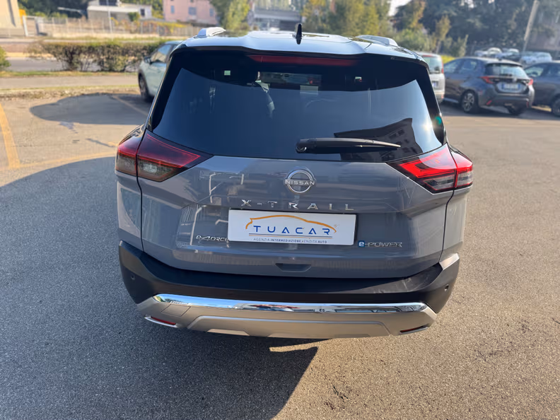 Nissan X-Trail - 4