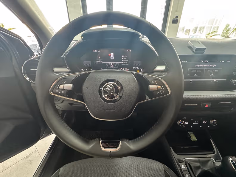 Škoda Fabia - 11