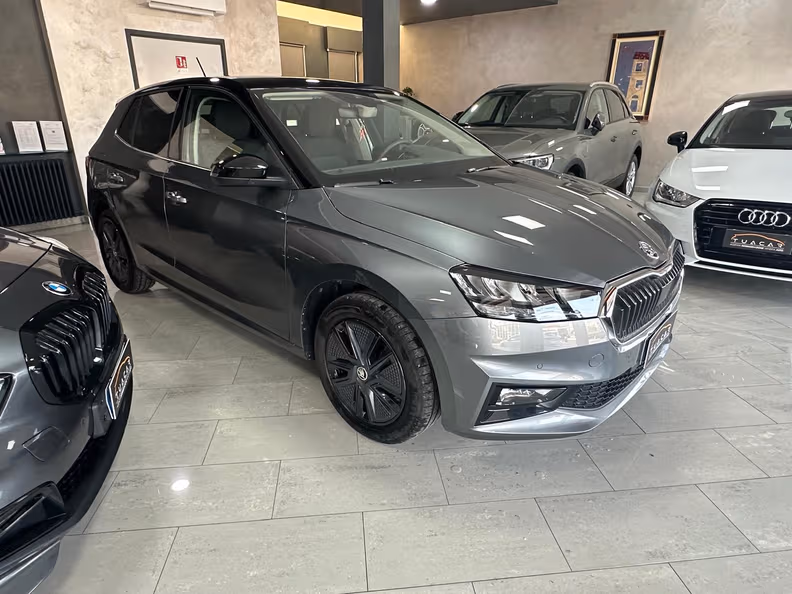 Škoda Fabia - 7