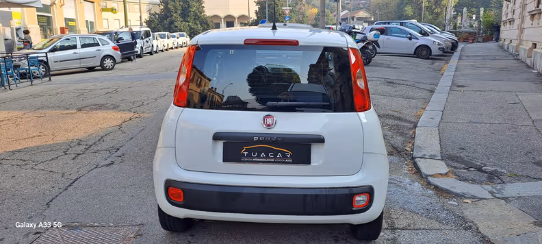 Fiat Panda - 6