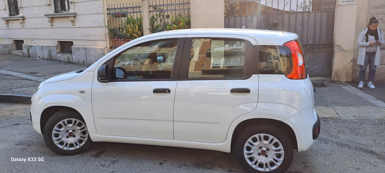 Fiat Panda - 8
