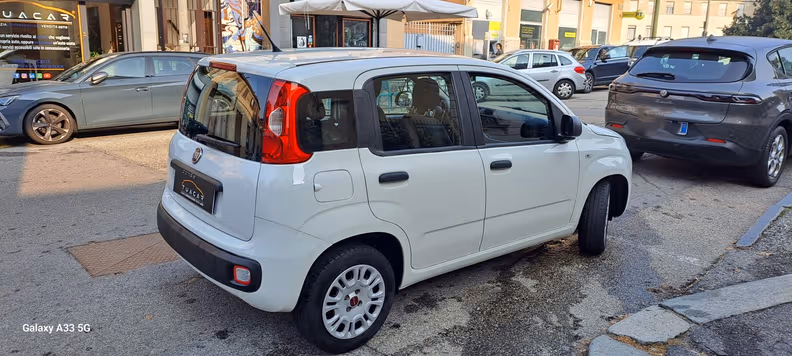 Fiat Panda - 5