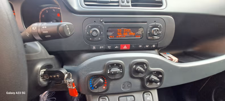 Fiat Panda - 12