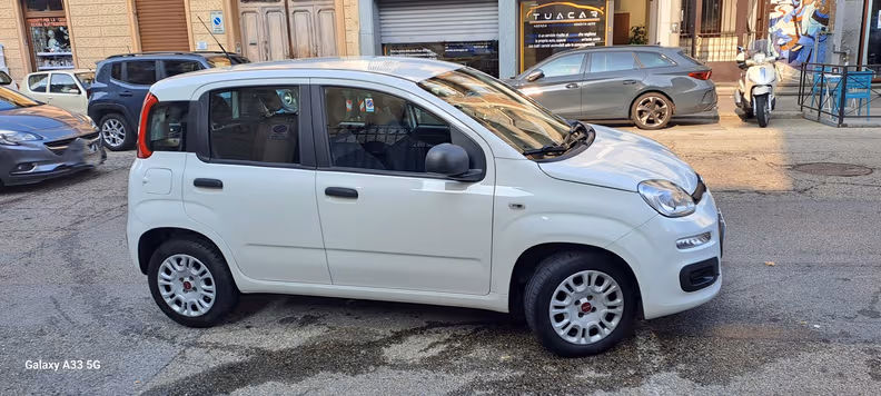 Fiat Panda - 4