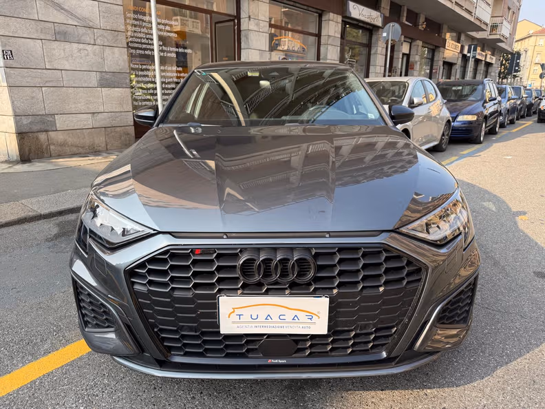 Audi A3 - 3