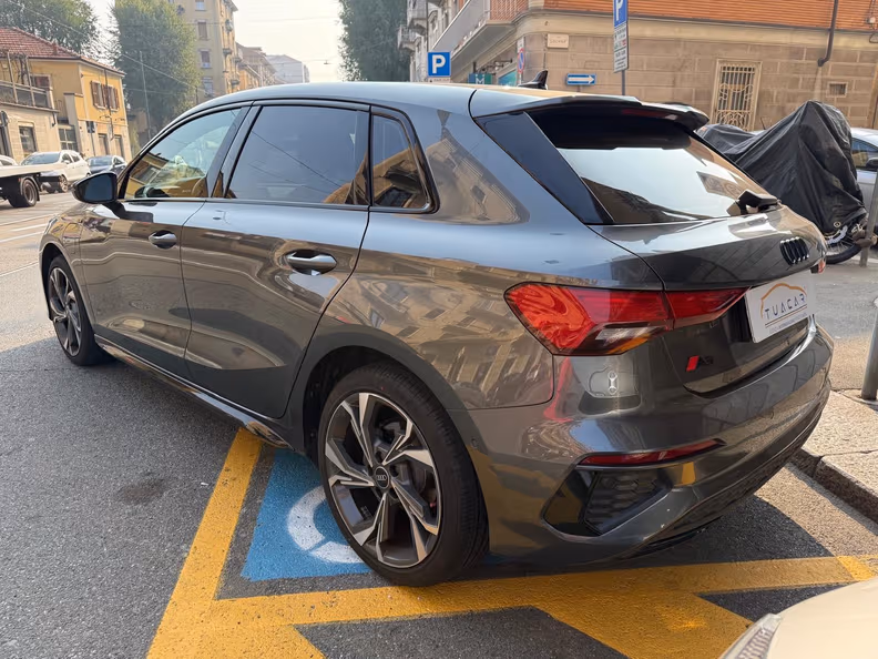 Audi A3 - 6