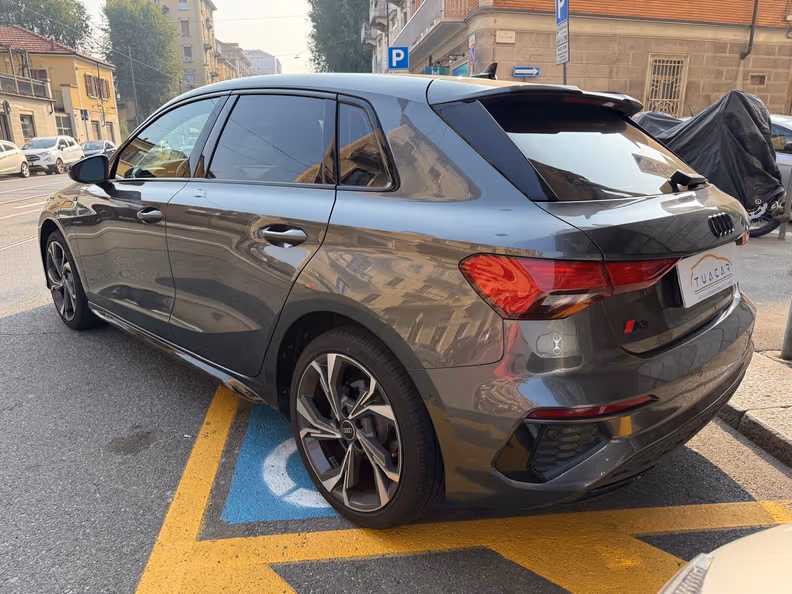 Audi A3 - 5