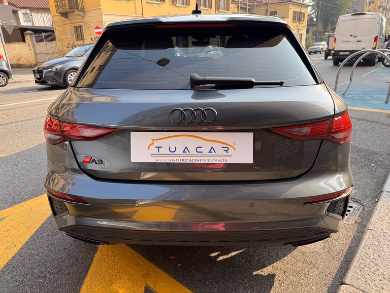 Audi A3 - 7