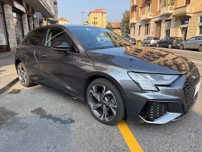 Audi A3 - 10