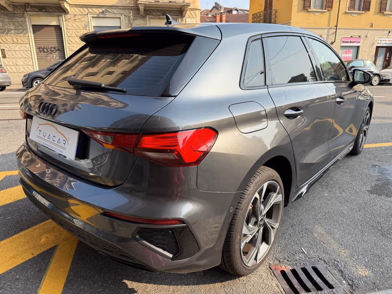 Audi A3 - 8