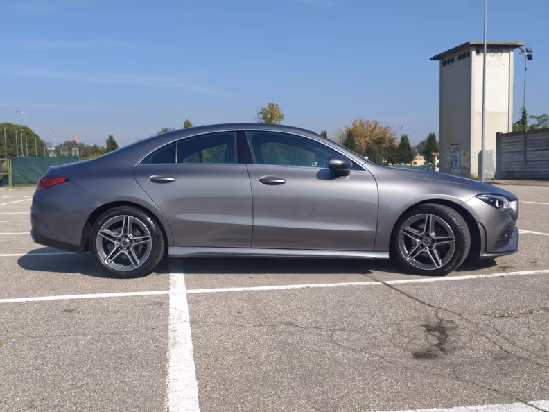 Mercedes-Benz CLA-Class - 20