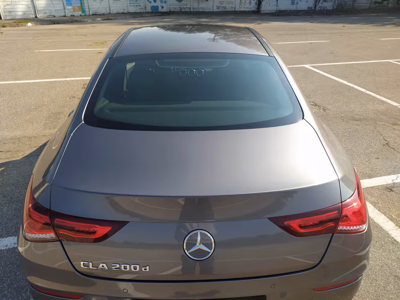 Mercedes-Benz CLA-Class - 29