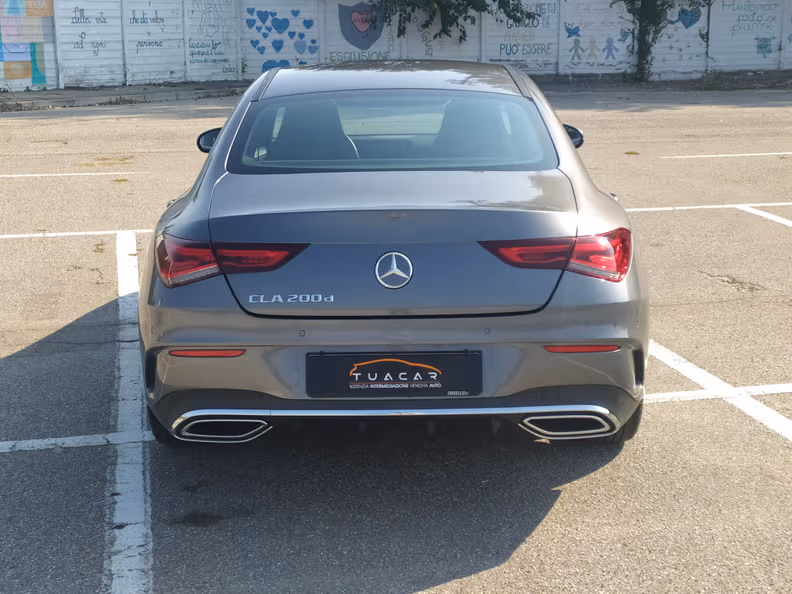 Mercedes-Benz CLA-Class - 14