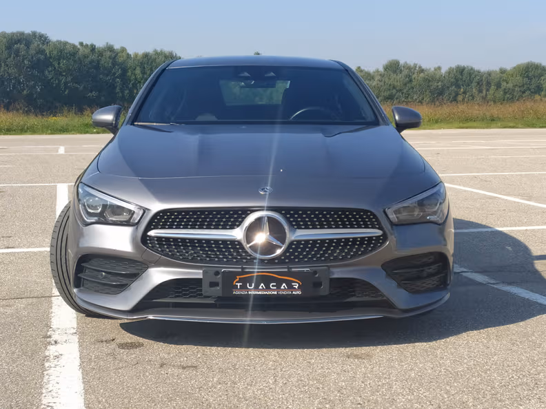 Mercedes-Benz CLA-Class - 2