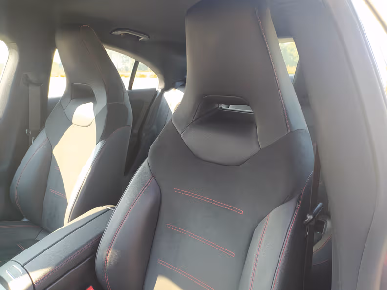Mercedes-Benz CLA-Class - 38