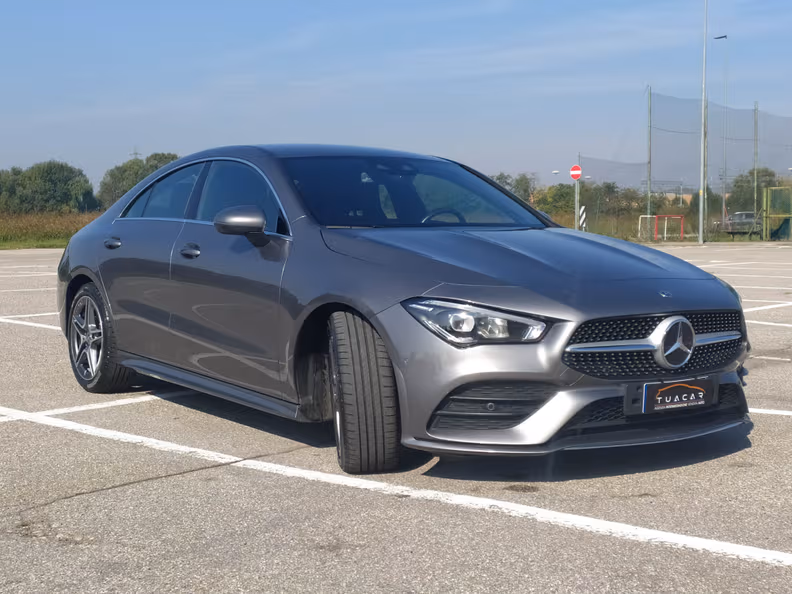 Mercedes-Benz CLA-Class - 3