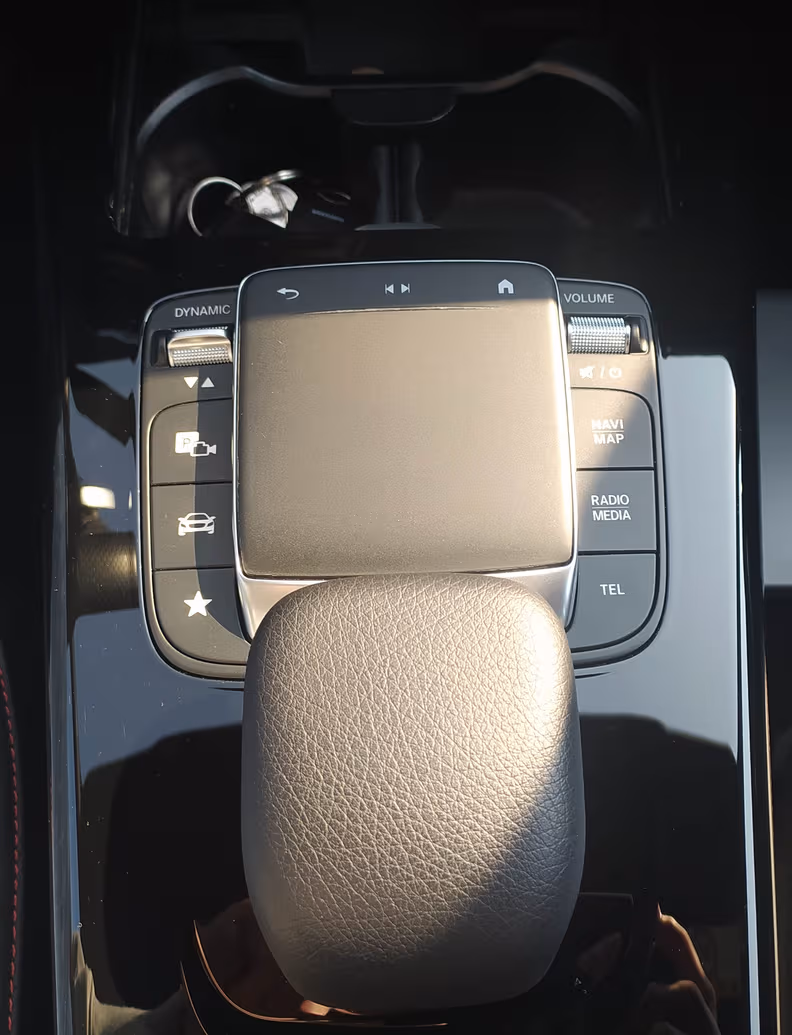Mercedes-Benz CLA-Class - 66