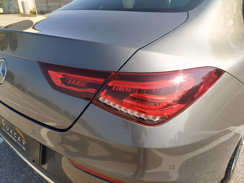 Mercedes-Benz CLA-Class - 18